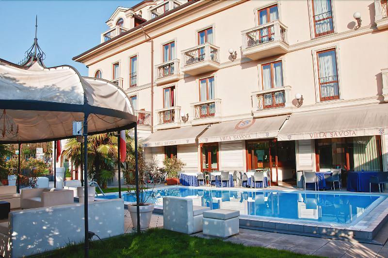 Hotel Villa Savoia Τορίνο Εξωτερικό φωτογραφία