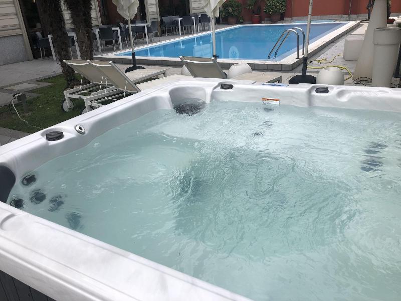 Hotel Villa Savoia Τορίνο Εξωτερικό φωτογραφία