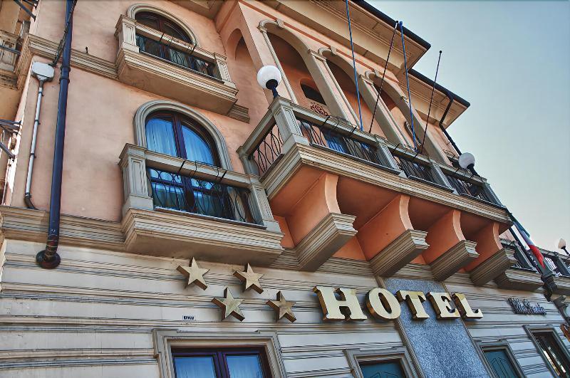 Hotel Villa Savoia Τορίνο Εξωτερικό φωτογραφία