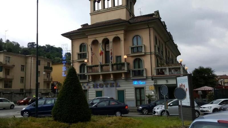 Hotel Villa Savoia Τορίνο Εξωτερικό φωτογραφία