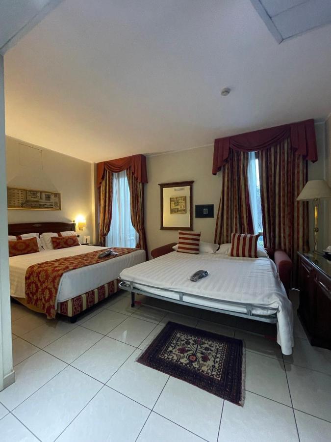 Hotel Villa Savoia Τορίνο Εξωτερικό φωτογραφία