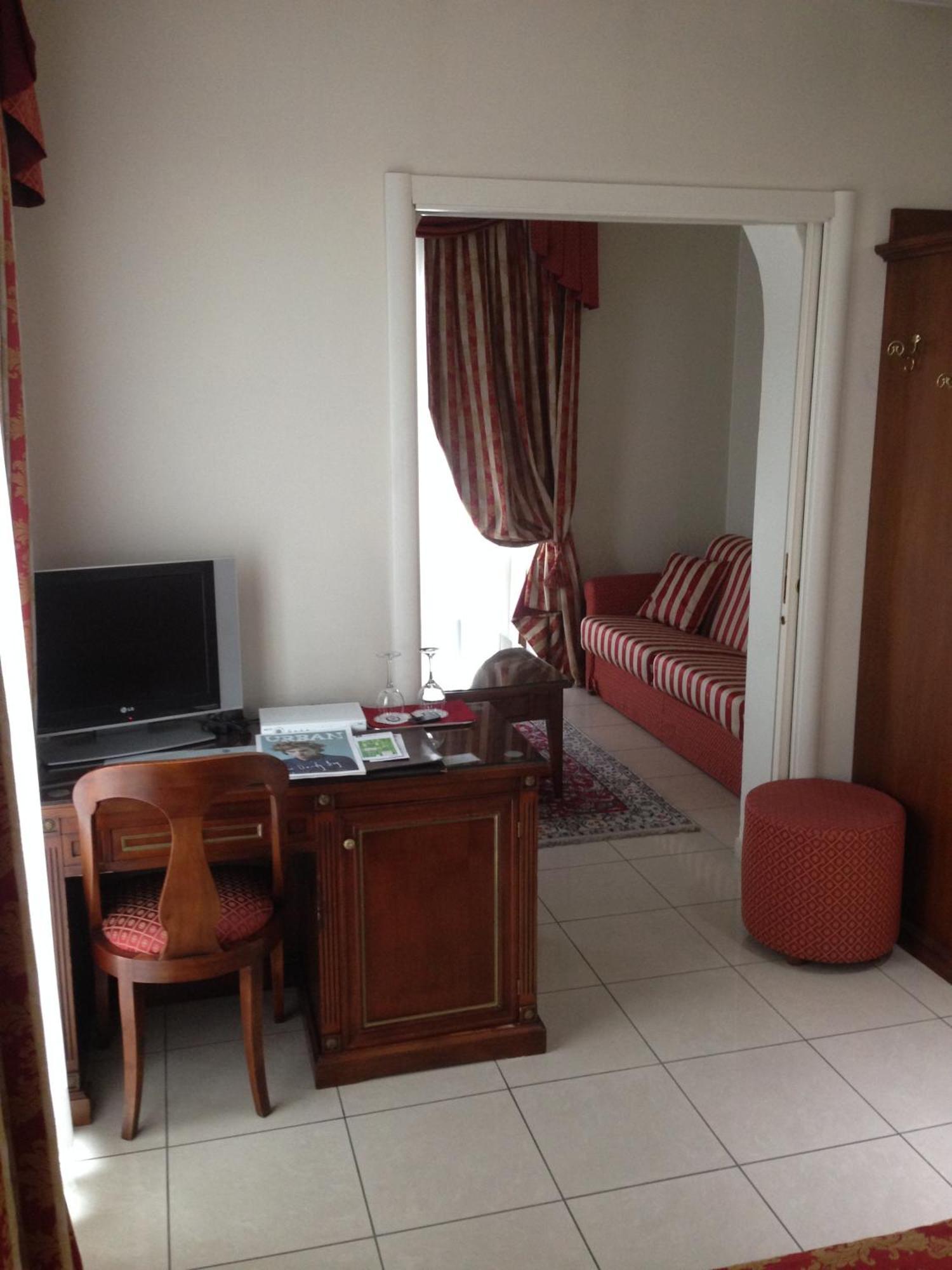 Hotel Villa Savoia Τορίνο Δωμάτιο φωτογραφία