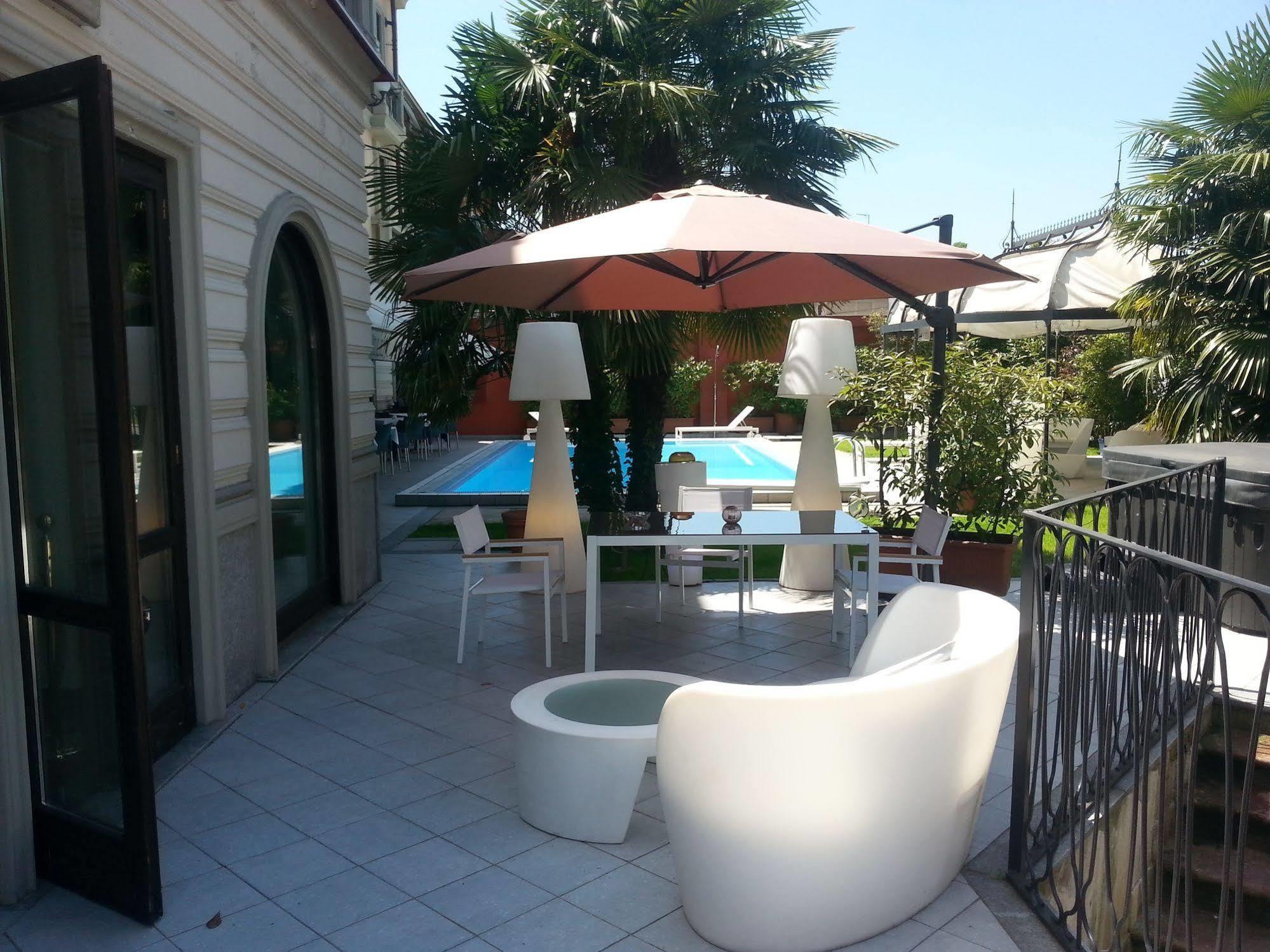 Hotel Villa Savoia Τορίνο Εξωτερικό φωτογραφία