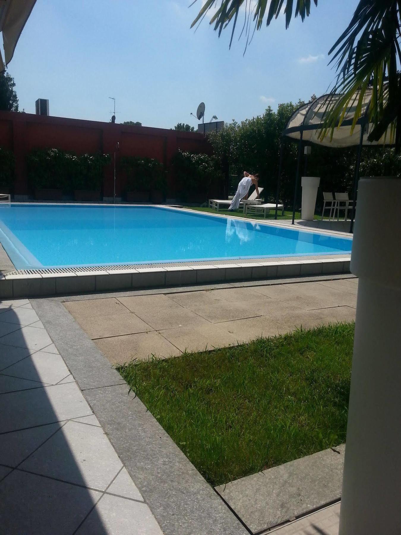 Hotel Villa Savoia Τορίνο Εξωτερικό φωτογραφία