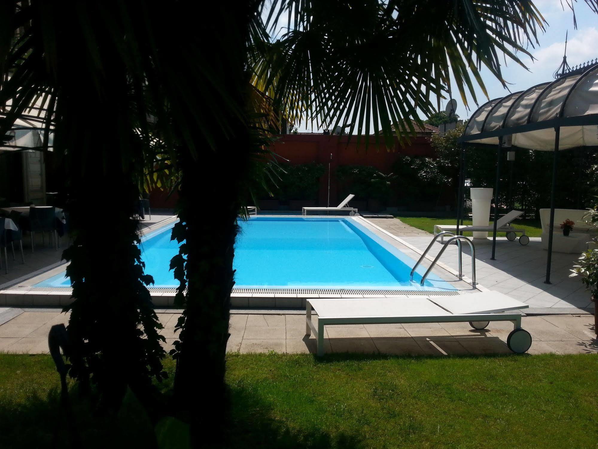 Hotel Villa Savoia Τορίνο Εξωτερικό φωτογραφία