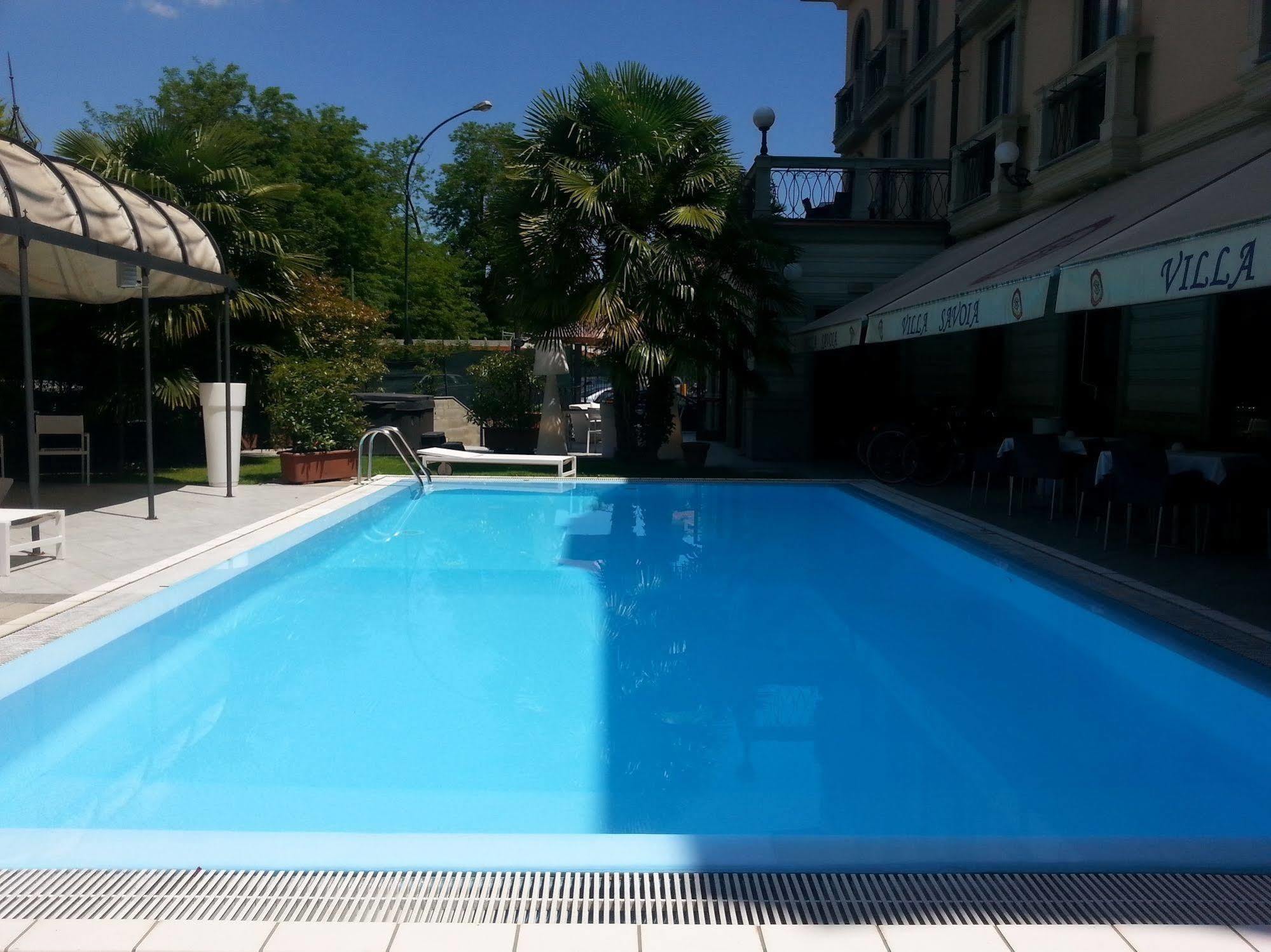 Hotel Villa Savoia Τορίνο Εξωτερικό φωτογραφία