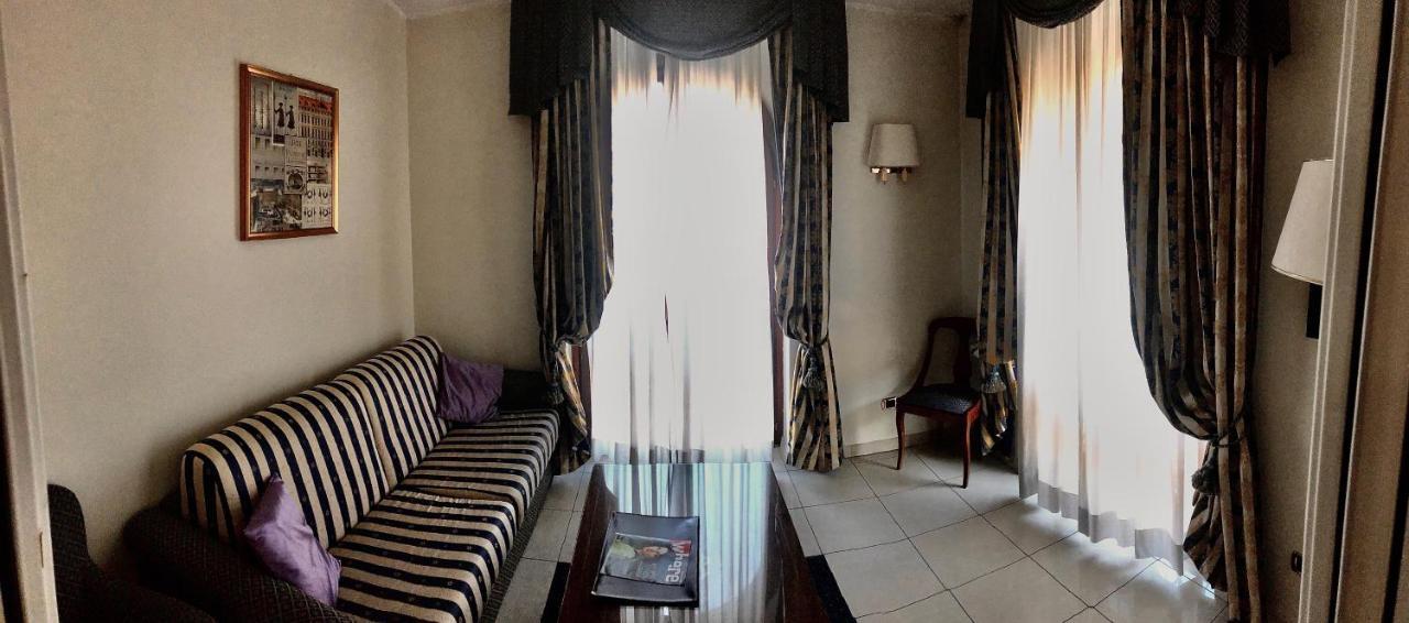 Hotel Villa Savoia Τορίνο Εξωτερικό φωτογραφία