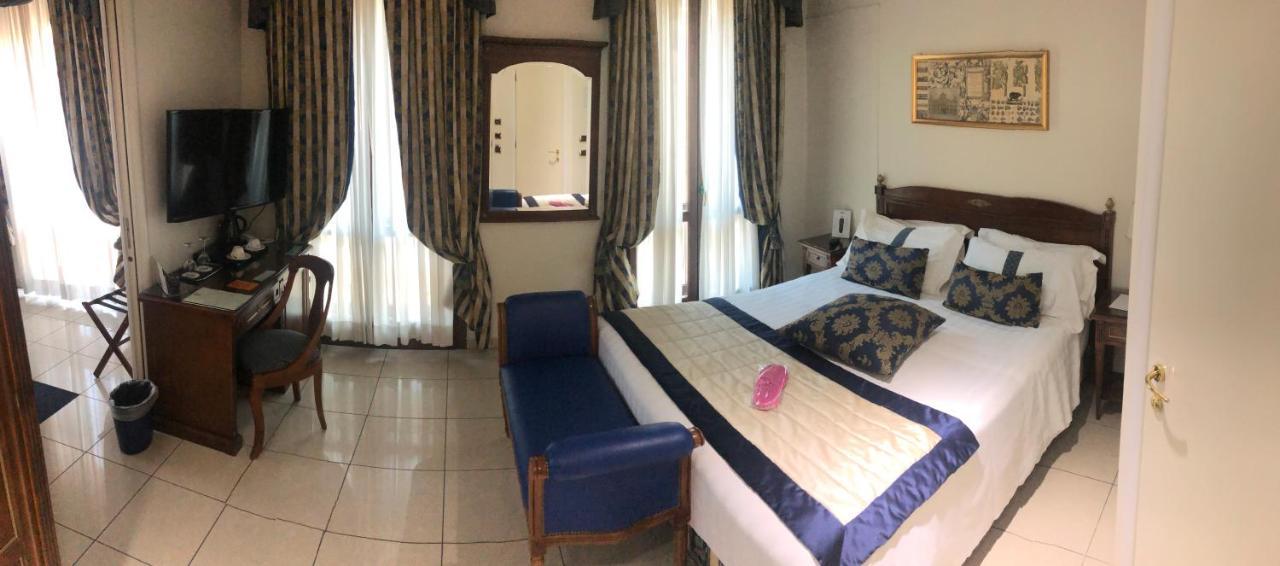 Hotel Villa Savoia Τορίνο Εξωτερικό φωτογραφία