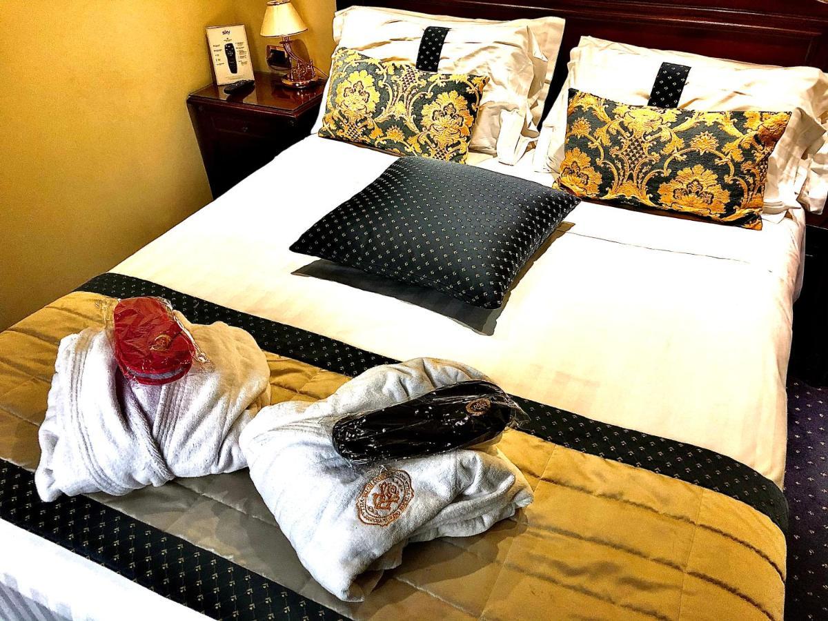 Hotel Villa Savoia Τορίνο Εξωτερικό φωτογραφία