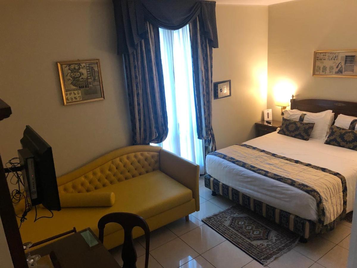 Hotel Villa Savoia Τορίνο Εξωτερικό φωτογραφία