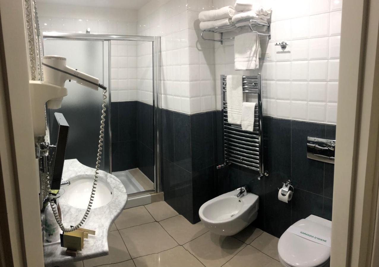 Hotel Villa Savoia Τορίνο Εξωτερικό φωτογραφία